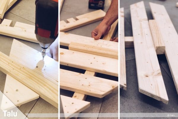 Adventskalender für Kinder DIY Anleitung zum Basteln und