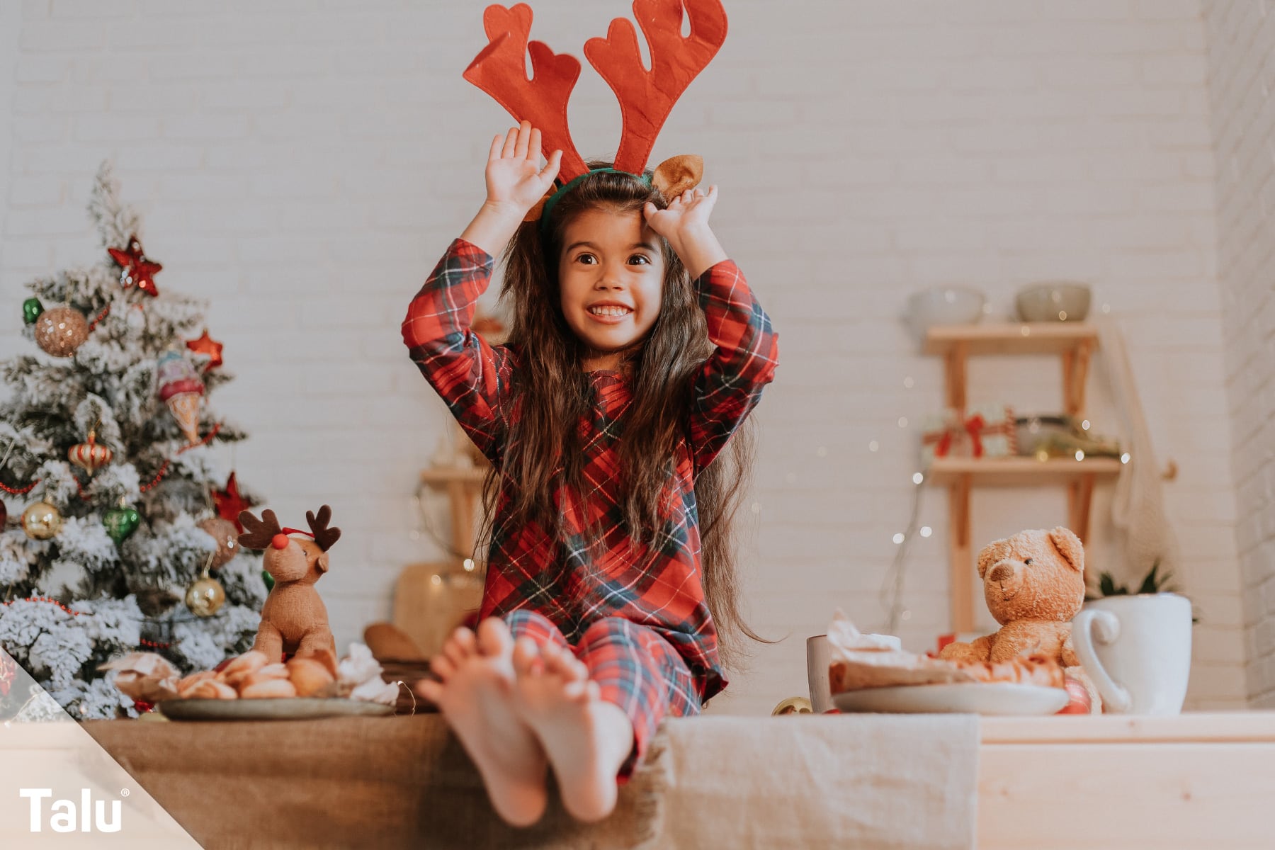 Spiele an Weihnachten für Kinder